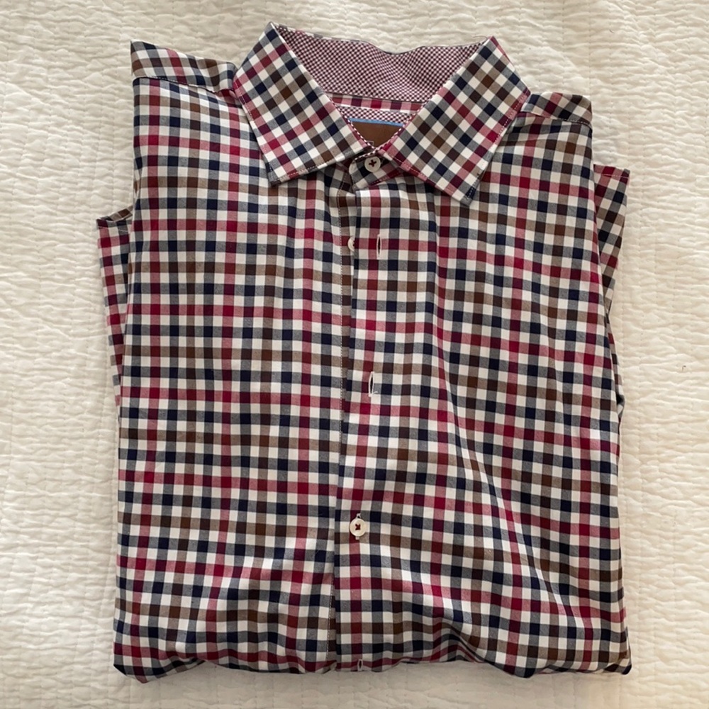 Dress shirt size XL